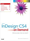 Adobe InDesign CS4 on Demand (eBook)